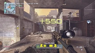 Obey DesMow - Best of MW3