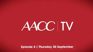 AACC TV Episode 4 – Thursday