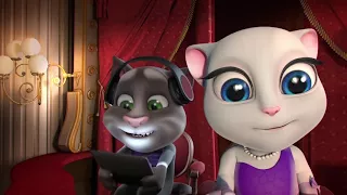 Talking Angela   Date Night with Talking Tom Shorts Combo