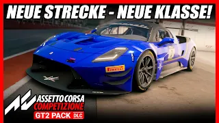 Das 1. Mal Red Bull Ring in den neuen GT2 Autos! | Assetto Corsa Competizione