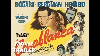 Casablanca (1942) - Trailer