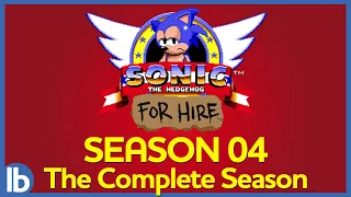 Sonic For Hire - Season 4: The Complete Season