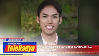Mistaken identity sinisilip na anggulo sa pamamaril sa abogadong Pinoy | Headline Pilipinas