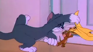 Tom and Jerry Classic  - The Million Dollar Cat part 1/3