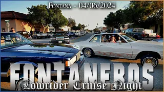 Fontaneros Cruise Night 04/06/2024 Alaniz Beatz