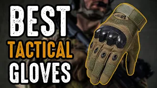 Top 5 Best Tactical Gloves on Amazon