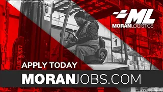 Join Our Team! | Moran Logistics