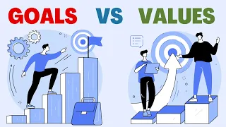 Goals vs Values