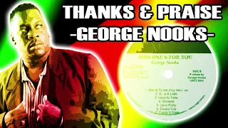 Reggae Mix #199:Glen Washington, George Nooks, Half Pint, Gregory Isaacs,  U-Roy, Chezidek