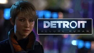 Detroit: Become Human: ХОРОШАЯ, ПЛОХАЯ И ОЧЕНЬ ПЛОХАЯ КОНЦОВКИ