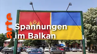 Montenegro: Zwischen allen Mächten | ARTE Reportage