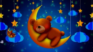 Fall Asleep in 5 Minutes ♫♫ Lullaby Mozart for Babies ♫♫ 10 Hours Brain Development Lullaby