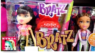 VLOG КУКЛЫ Братц.  BRATZ Dolls Review