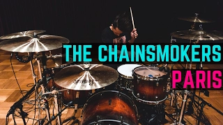 The Chainsmokers - Paris | Matt McGuire Drum Cover