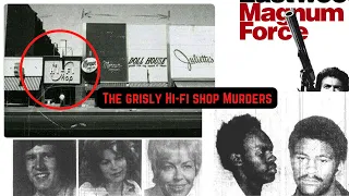 The Grisly Hi-Fi Murders (Viewer Discretion Advised)