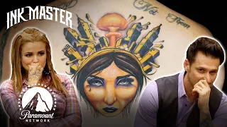 Best of the Returned | Ink Master's Fan Demand Livestream