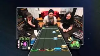 Defenders by Dragonforce *NEW SONG 2014* Guitar Hero 3 Preview