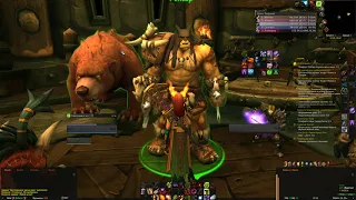 World of Warcraft - Военная кампания (6. Смерть жреца моря, Орда)