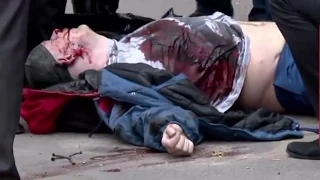 Олесь Бузина расстрелян возле своего дома