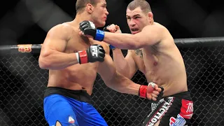 JUNIOR DOS SANTOS vs CAIN VELASQUEZ I-II HL