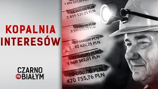 #DoSpółkizPiS "Kopalnia interesów" - fragment reportażu [Czarno na białym TVN24]