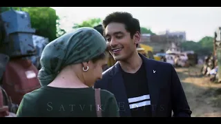 Veer and Sabaa - Hasi ban gye