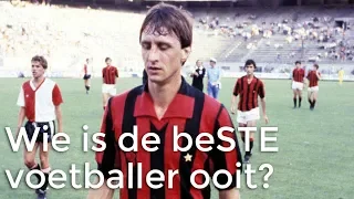 De beSTE Nederlandse voetballer | STE