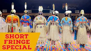 Women’s Short Fringe Special @ CDA Powwow 2023 30th Anniversary