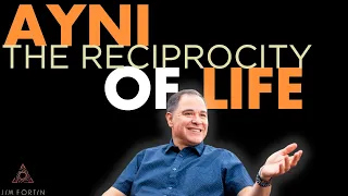 The Jim Fortin Podcast - E33 - AYNI The Reciprocity Of Life