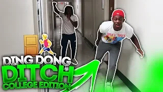 EXTREME DING DONG DITCH!!! *COLLEGE EDITION*