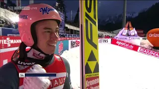 Skiflugweltcup Oberstdorf 2019 2.Bewerb - Highlights