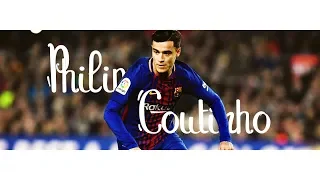 Philippe Coutinho 2017/18 Genius Playmaker Skills & Goals