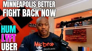 🤬 Minneapolis Needs To Fight Back | HUM CEO Logic