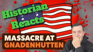 The American Revolution’s Forgotten War Crime - Extra History Reaction