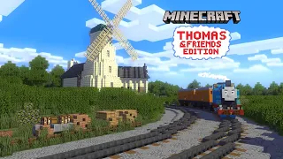 Thomas & Friends Intro (2004) in Minecraft Animation