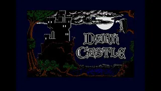 Dark Castle Review for the Atari ST by John Gage