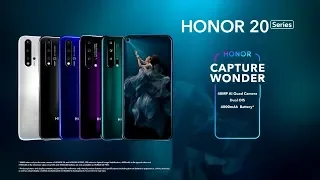 Honor 20 Pro - Hands on First Impression