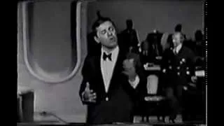Jerry Lewis hosts the Tonight Show 8/29/62 (part 1)