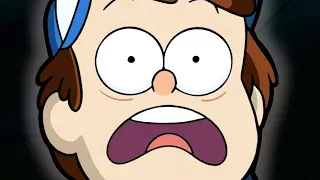 we watched the MOST INTENSE Gravity Falls episodes...