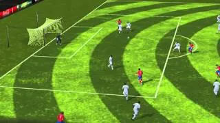 FIFA 14 iPhone/iPad - Korea Republic vs. Algeria