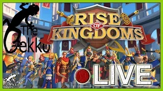 I HIT 150k INDIVIDUAL HONOR POINTS! End of LK - Rise of Kingdoms