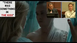 The Exact Moment Johnny Depp Fell In Love with Amber Heard (Court Testimony)