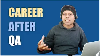 #AskRaghav | Career after QA | What options do QA have ?