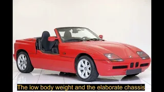 BMW Z1 motor car history (1989-1991)