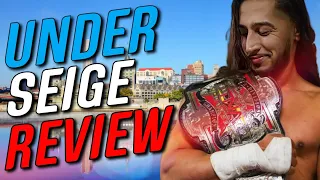 TNA Under Siege Review