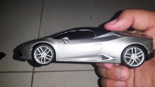 Key to lamborghini.PETRON gray