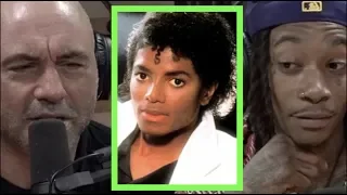 Rogan & Wiz on the Impact of Michael Jackson