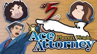 Phoenix Wright - 5 - Grossberg