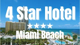 4 Star Hotel Miami Beach! -Eden Roc Miami Beach Resort