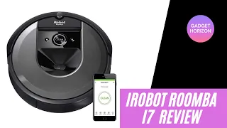 iRobot Roomba i7 (7150)(Wi-Fi Connected, Smart Mapping, Works with Alexa,Ideal for Pet Hair) Review